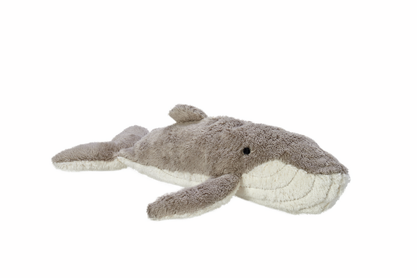 Cuddly Animal Whale Small KEKA TOYS