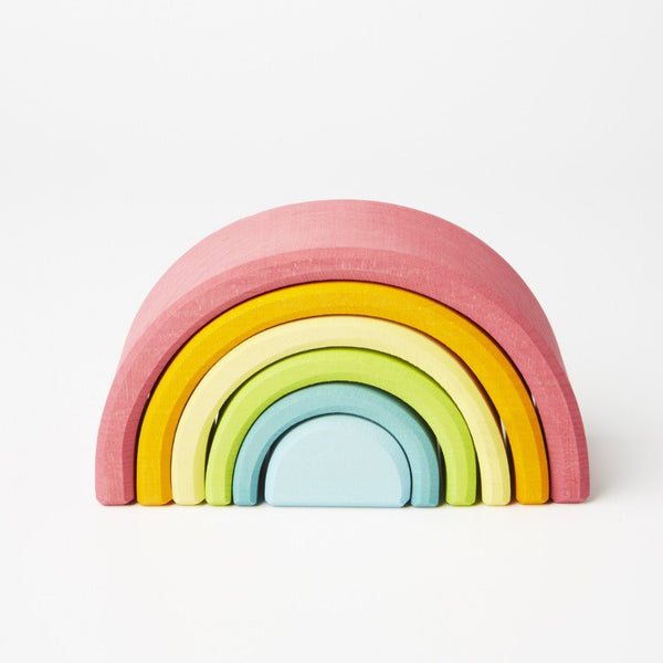 Grimms pastel rainbow top