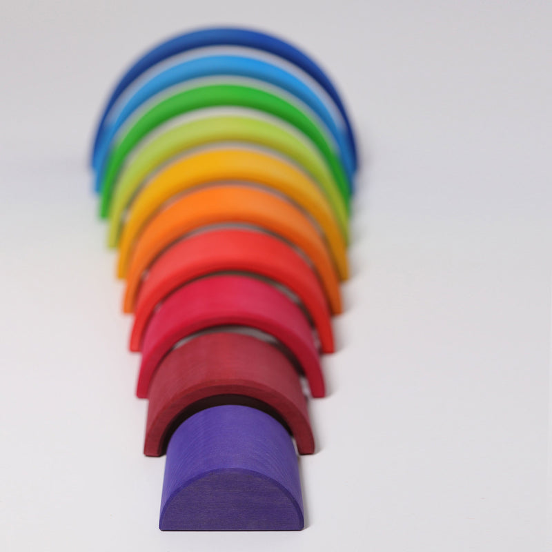 Rainbow Sunset (discontinued model), Grimm's, KEKA TOYS