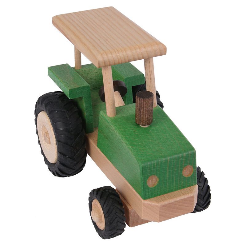 Steerable Tractor