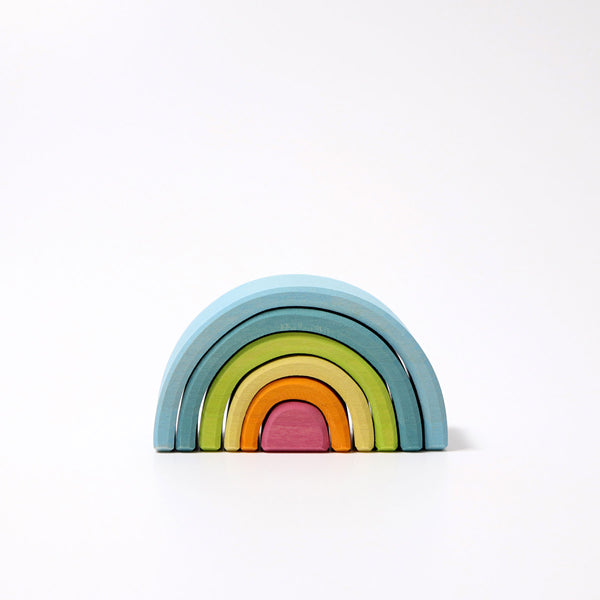 Grimm's store mini rainbow