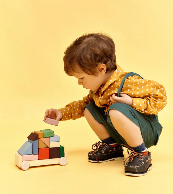 The Vital Role of Play in Child Development