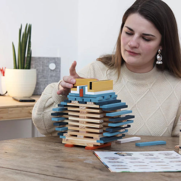 Inspire Learning Through Play — Partnering with KEKA Toys for Quality Wooden Learning Resources