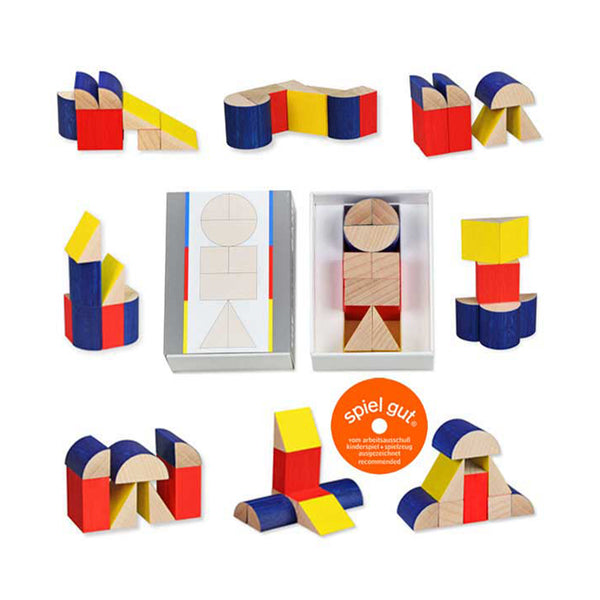DAS BASIC SPIEL / The Basic Game