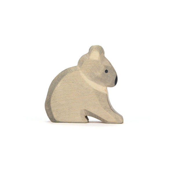 Koala sitting