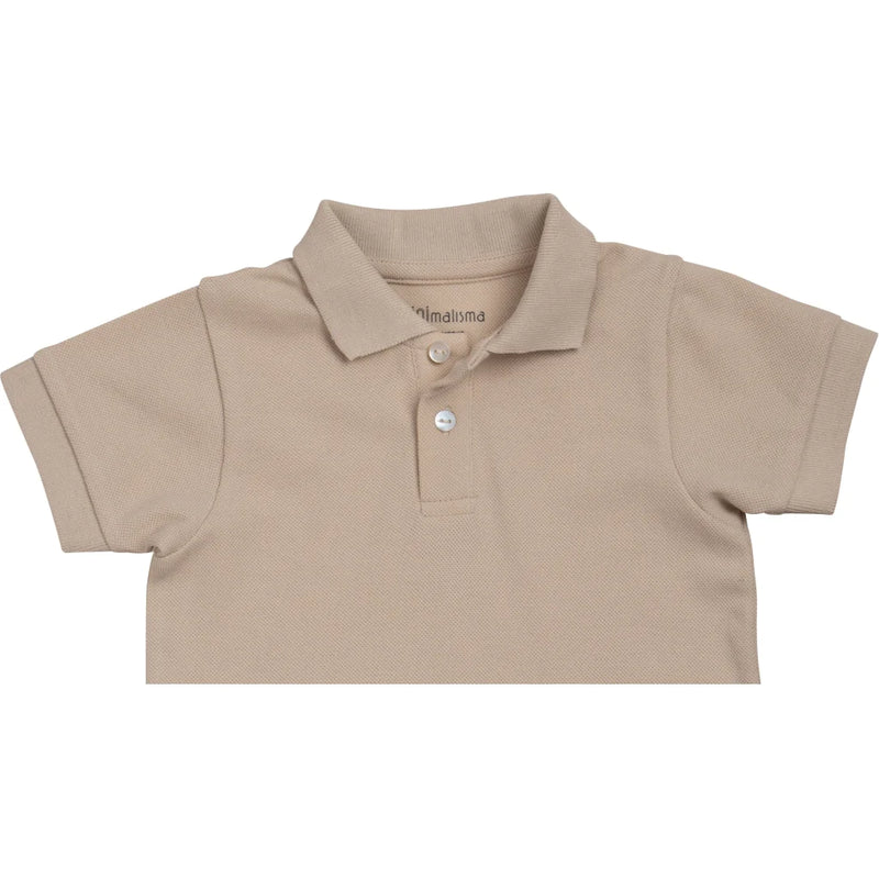 Pique Polo Shirt