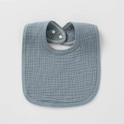 Soft Cotton Muslin Cotton Baby Bib