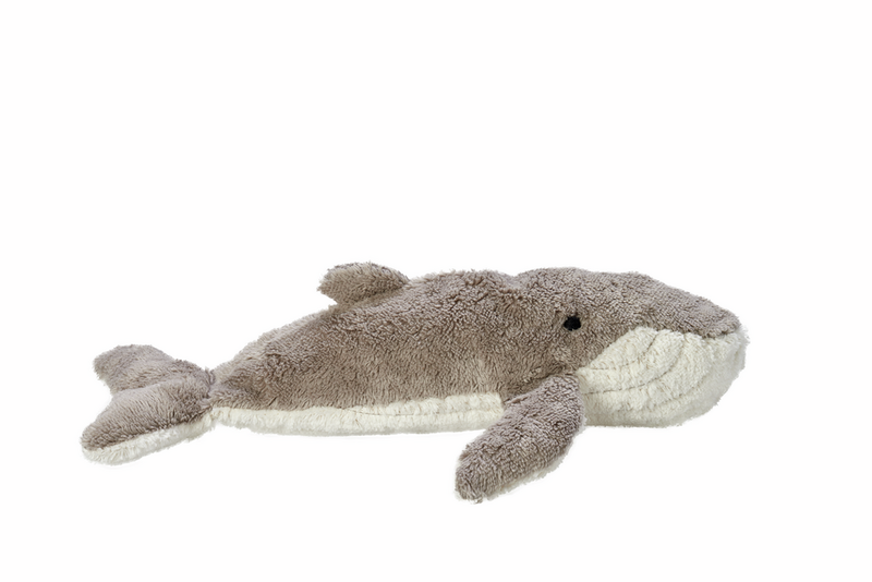 Cuddly Animal Whale Small