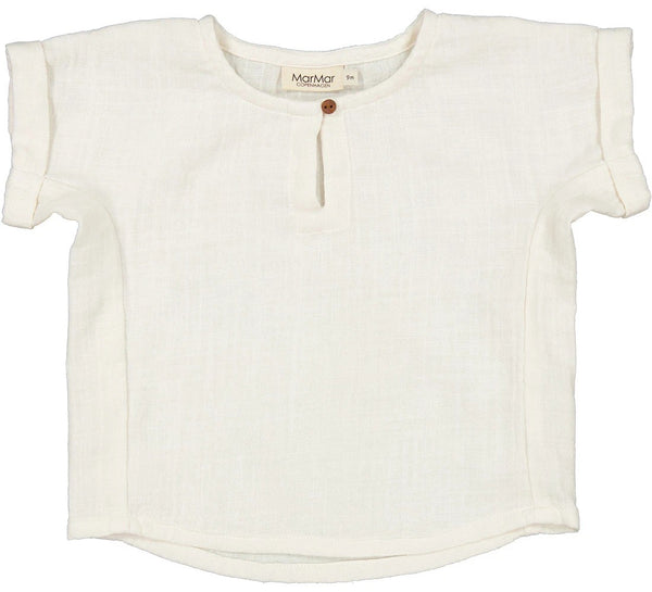 Linen Blend Shirt