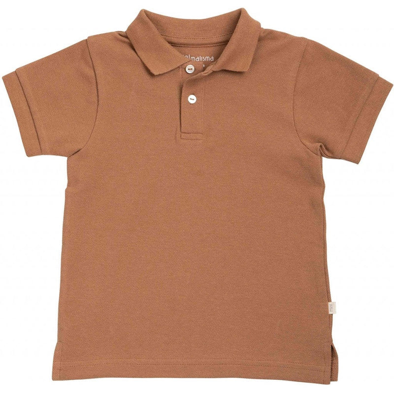 Pique Polo Shirt