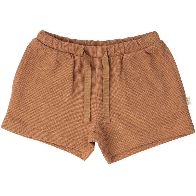 Pique Shorts