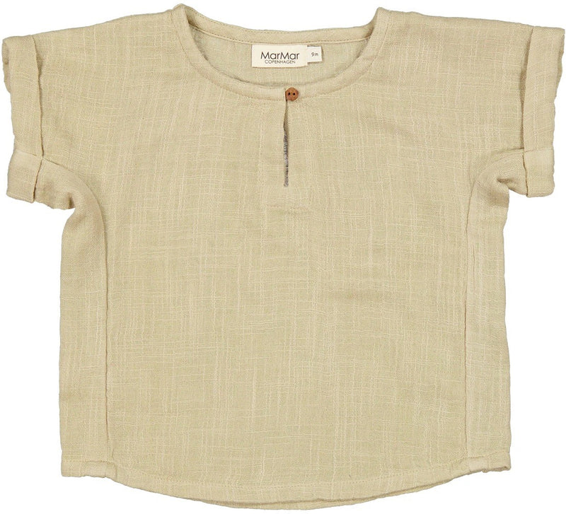 Linen Blend Shirt