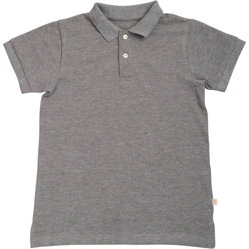 Pique Polo Shirt