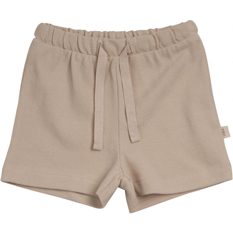 Pique Shorts