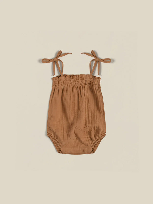 Spaghetti Strap Romper