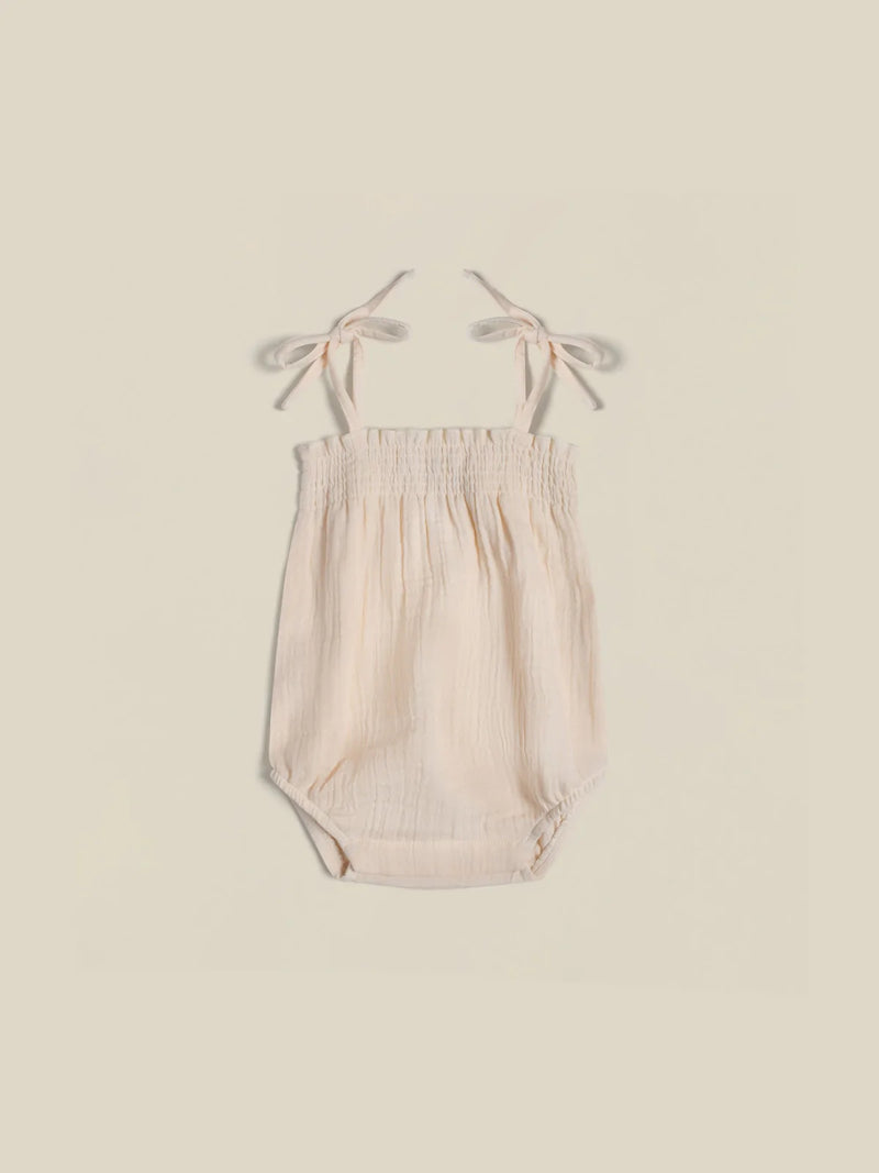 Spaghetti Strap Romper