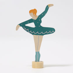 Decorative Figure Ballerina Sea Breeze