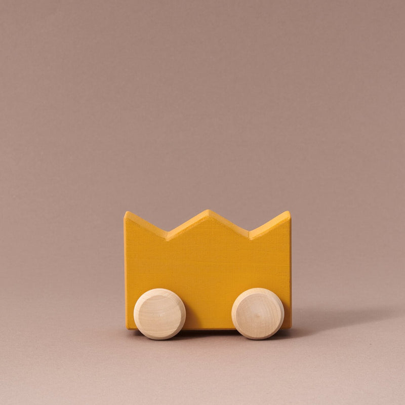 Toy Car Crown