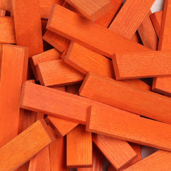 KAPLA 40 SQUARES Various Colours, KAPLA, KEKA TOYS