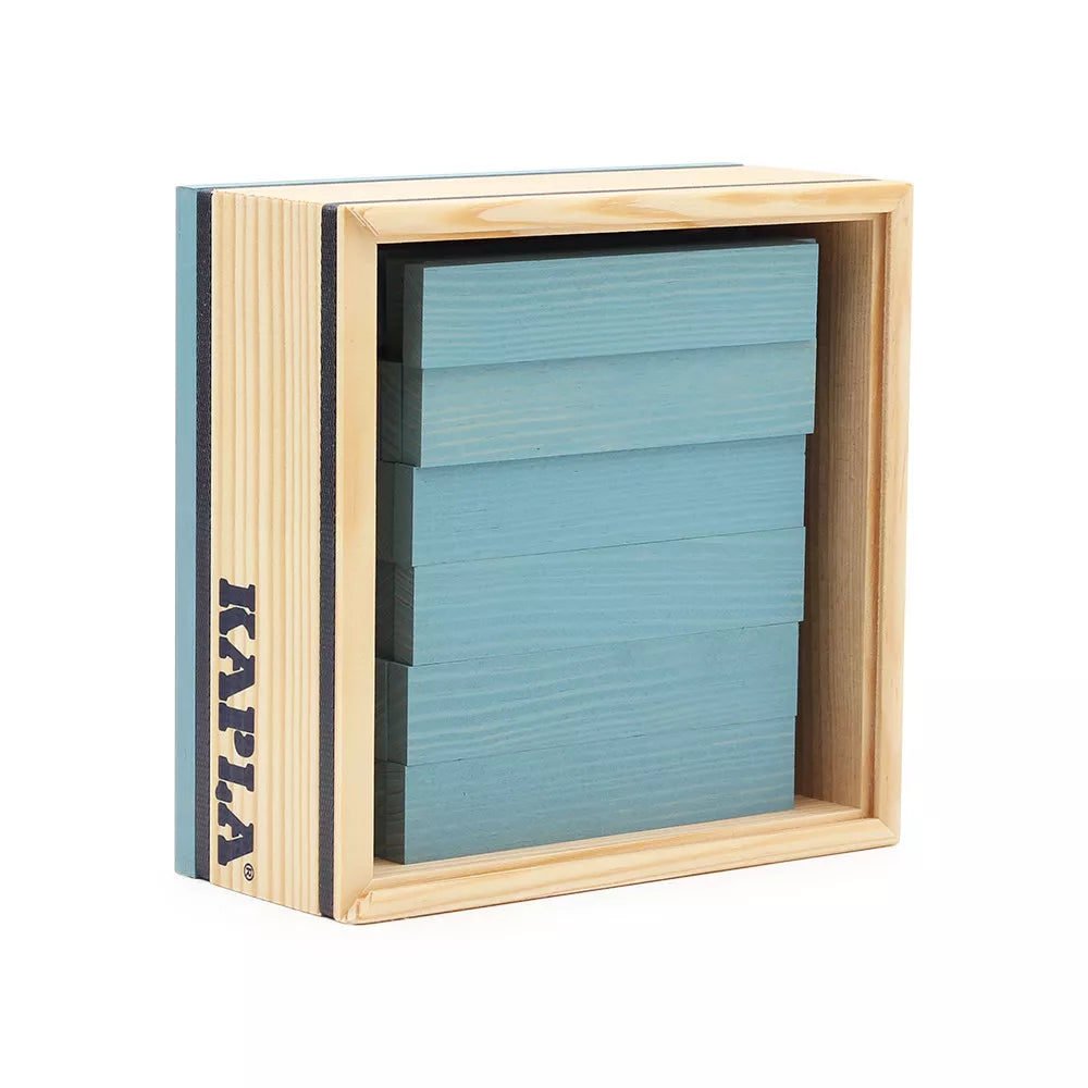 KAPLA 40 SQUARES Various Colours | KEKA TOYS