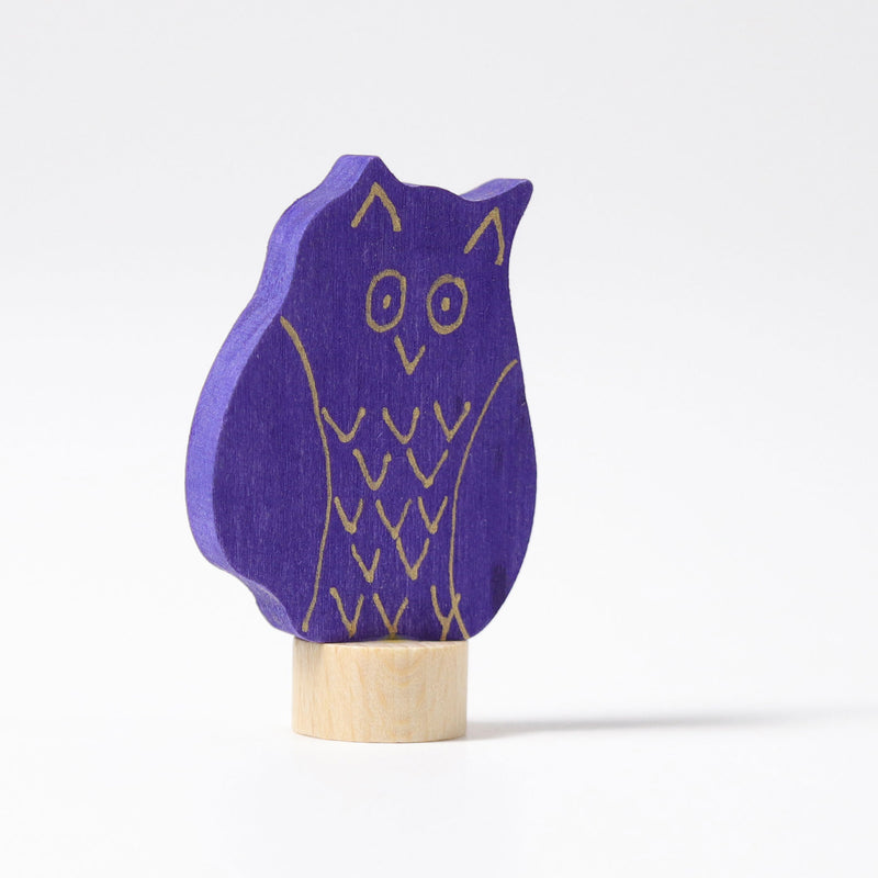Decorative Figure Eagle Owl