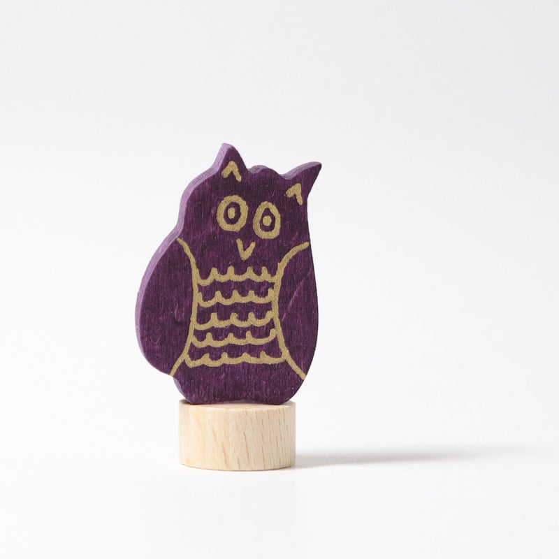 Decorative Figure Owl