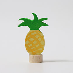 Decorative Figure Pineapple