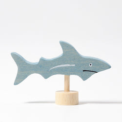 Decorative Figure Shark