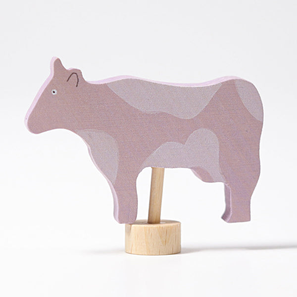 Decorative Figure Cow