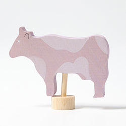 Decorative Figure Cow