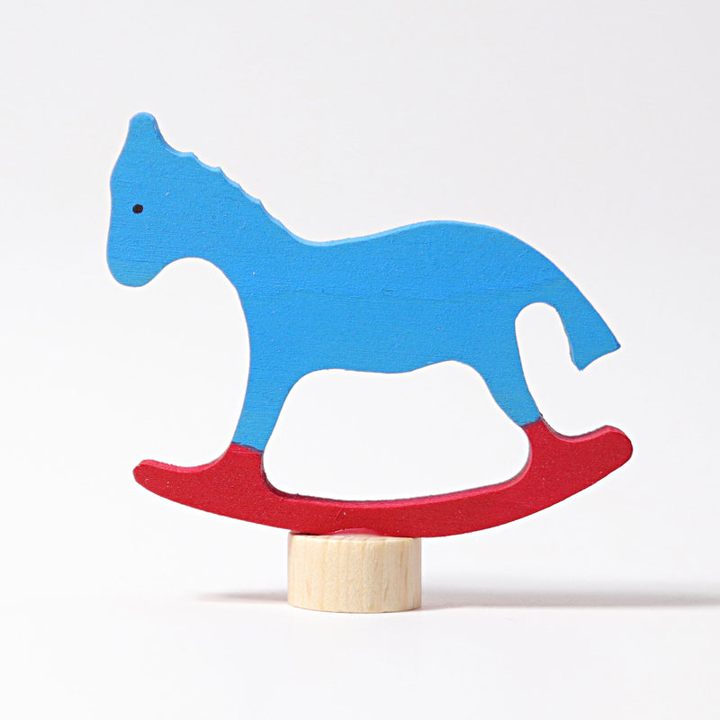 Decorative Figure Rocking Horse