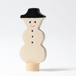 Decorative Figure Snowman