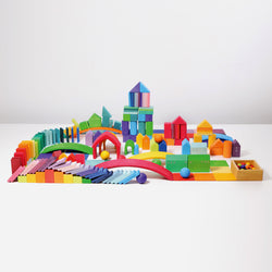 Shapes and Colours, Grimm's, KEKA TOYS