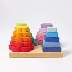Stacking Game Shapes