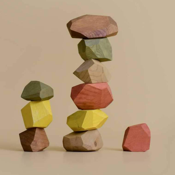 Balancing Stones Earthy