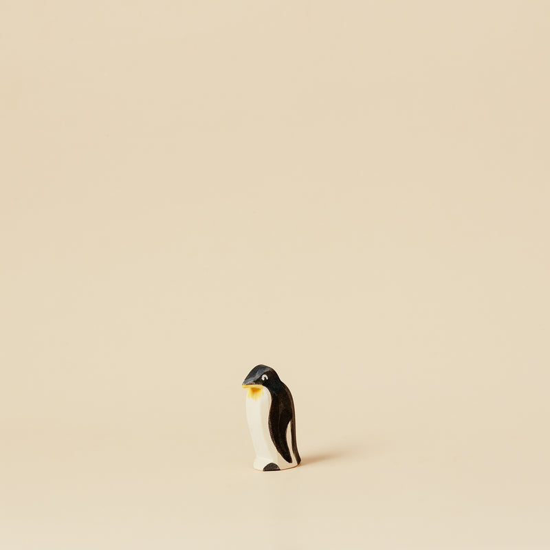 Penguin Beak Straight