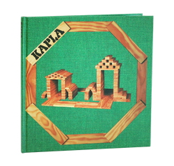 KAPLA ART BOOKS, KAPLA, KEKA TOYS