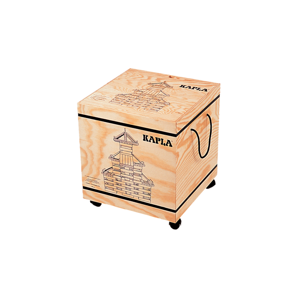 カプラ 1000 KAPLA Amazon | KAPLA 魔法の板 カプラ 1000 【並行輸入品】 | 積み木 | おもちゃ