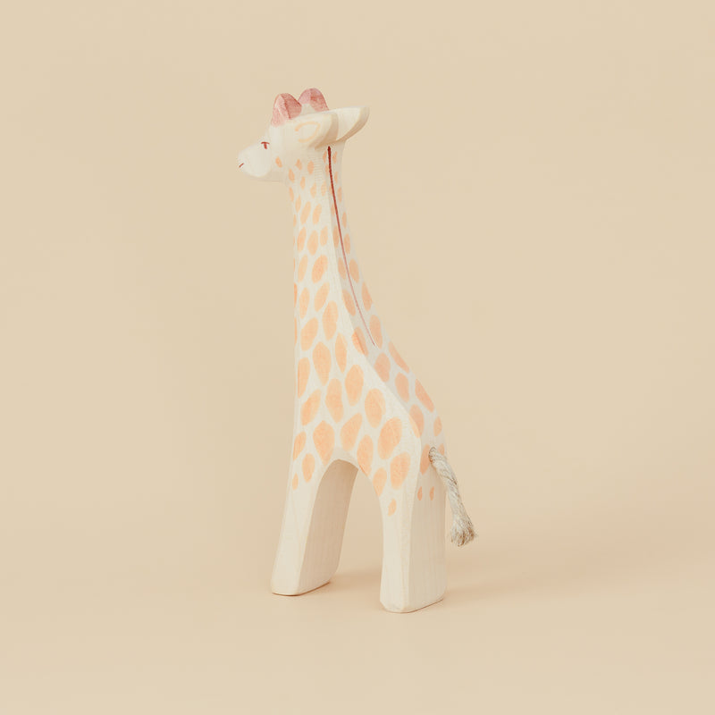 Giraffe Standing