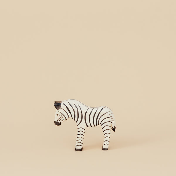 Zebra Small