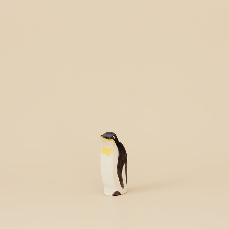 Penguin Beak High
