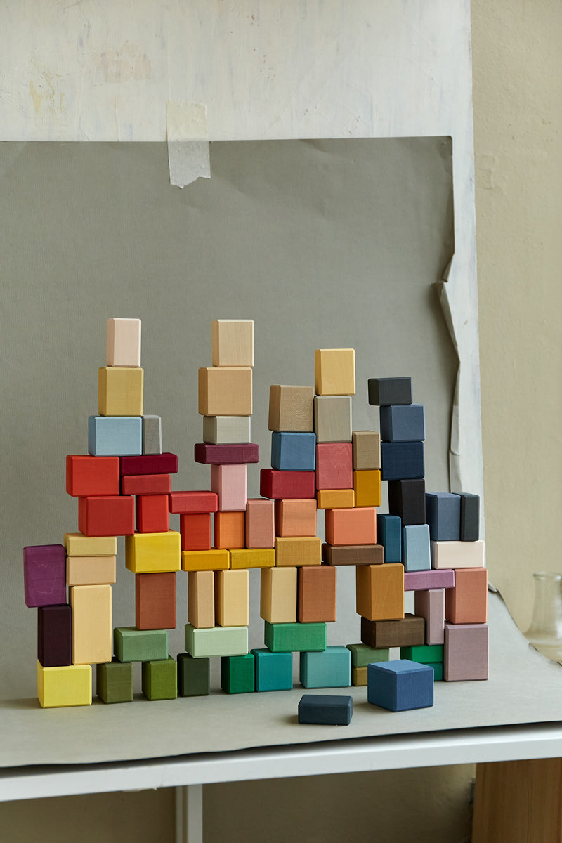 Palette Building Blocks